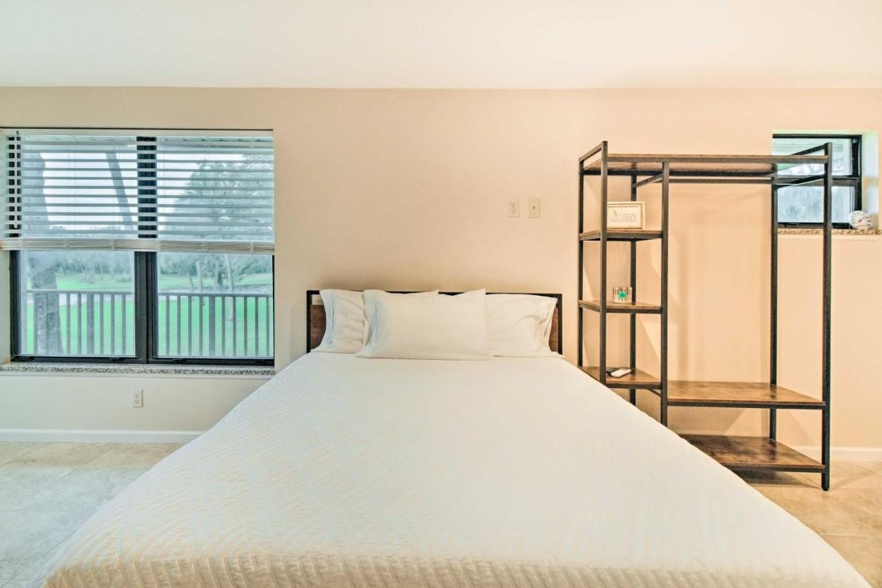 Sleek Largo Studio With Pond Less Than 7 Mi To Beach! Exterior foto