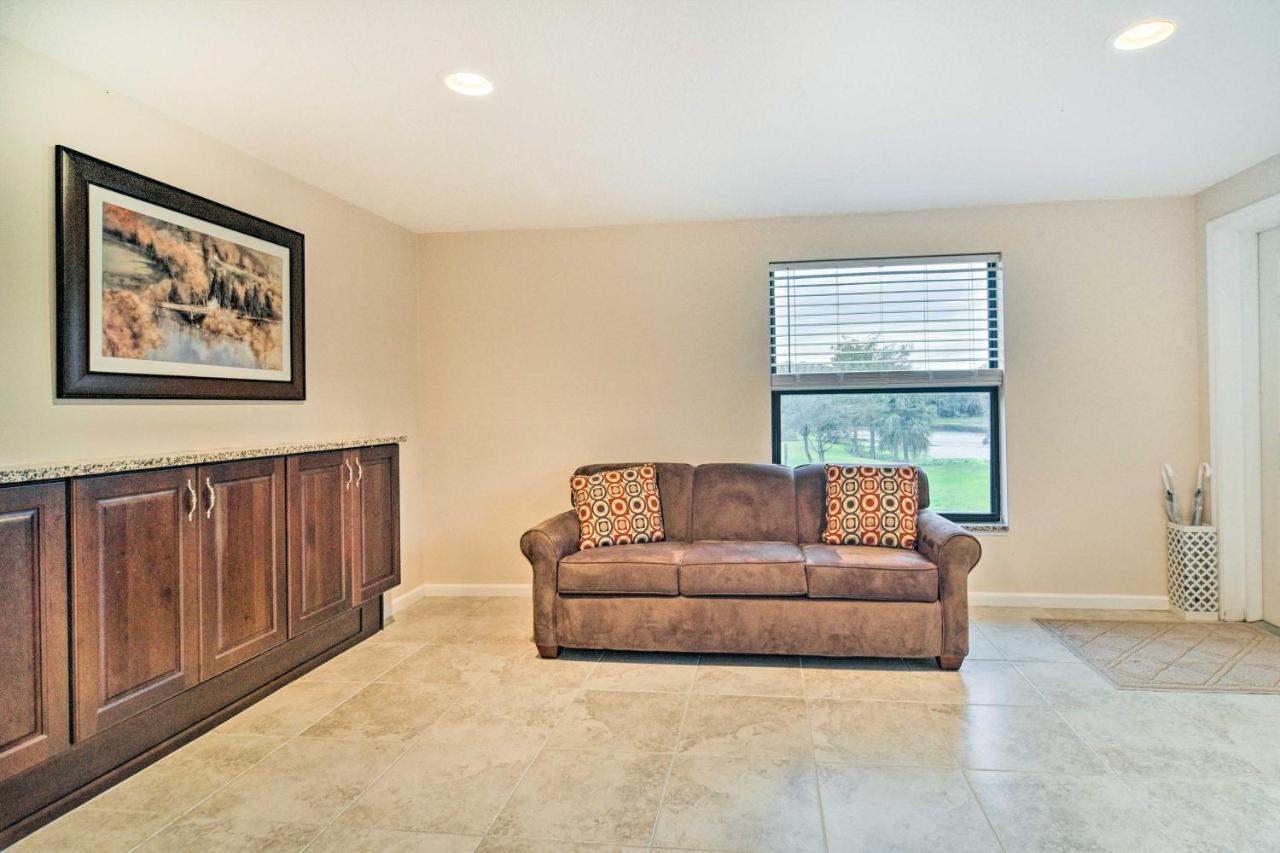Sleek Largo Studio With Pond Less Than 7 Mi To Beach! Exterior foto