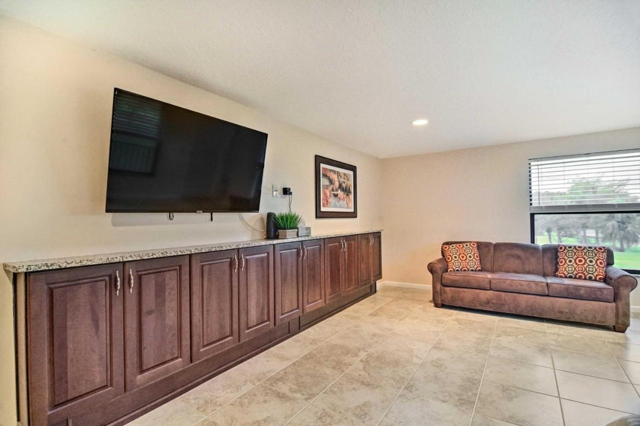 Sleek Largo Studio With Pond Less Than 7 Mi To Beach! Exterior foto
